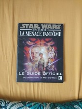GUIDE  OFFICIEL  DU JEU 