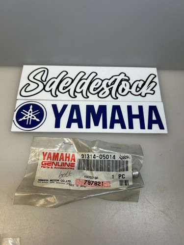 Boulon yamaha 91314 05014 - 1, 91314-05014