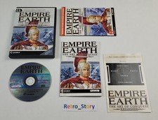 Empire Earth The Art of Conquest Expansion - Extension - PC