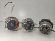 commande chauffage pour