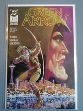 Green Arrow #1 DC Comics -