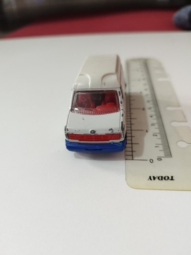 Majorette ford econoline - ford,