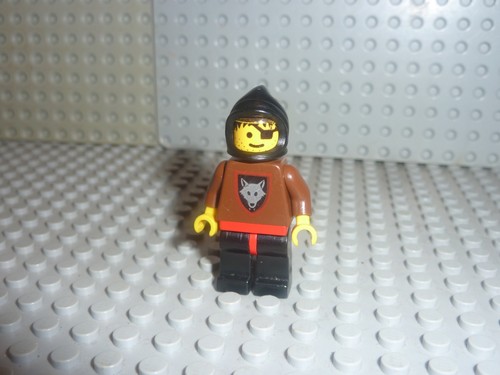 Personnage minifig lego castle - lego,