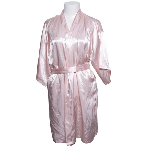 Peignoir taille m rose - m,,