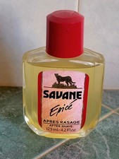 APRÈS-RASAGE AFTER SHAVE HOMME SAVANE ÉPICÉ VINTAGE RÉTRO 125 ml