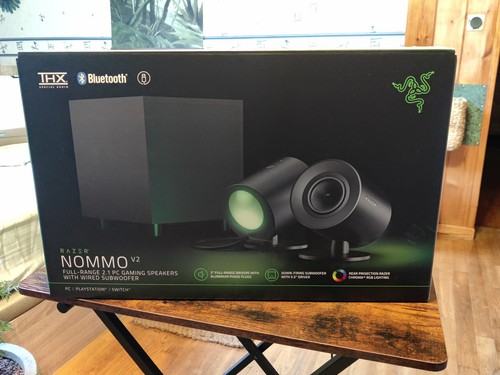 Razer nommo 1 gaming - razer,
