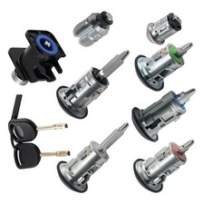 Complete Lock Set Bonnet Door