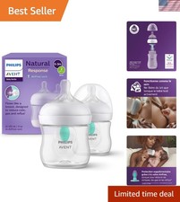 Biberons Ergonomiques Philips