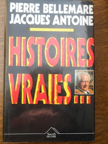 Pierre bellemare jacques - pierre,