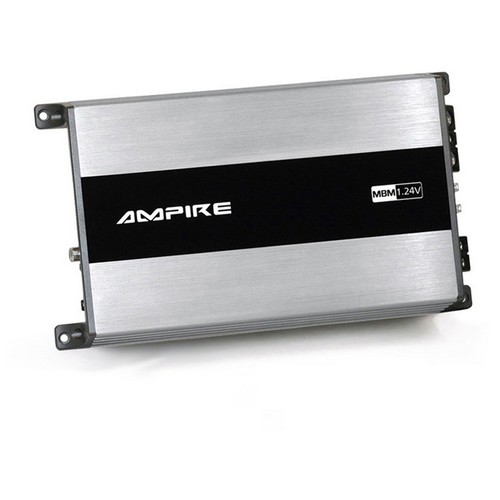 Ampire ampli auto - ampire, 1