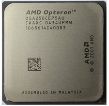 AMD Opteron 250 (Sledgehammer, 89W)