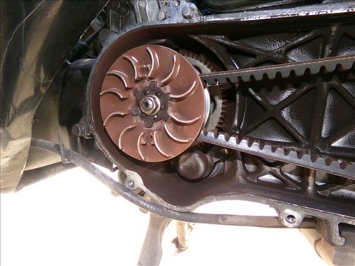 Variateur peugeot vivacity - variateur, 50