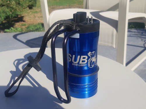 Lampe plongée torche - torche, sous