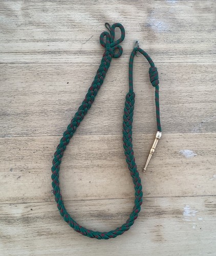 Fourragere croix de - de,