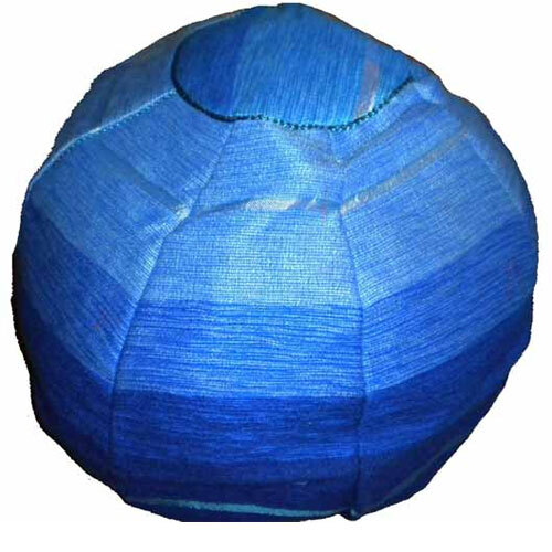 Nouveau pouf textile de - nouveau,