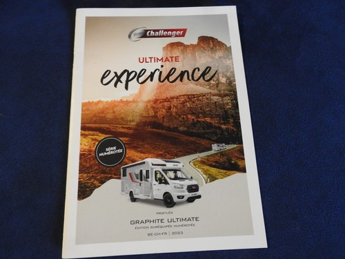 Catalogue camping car - camping,
