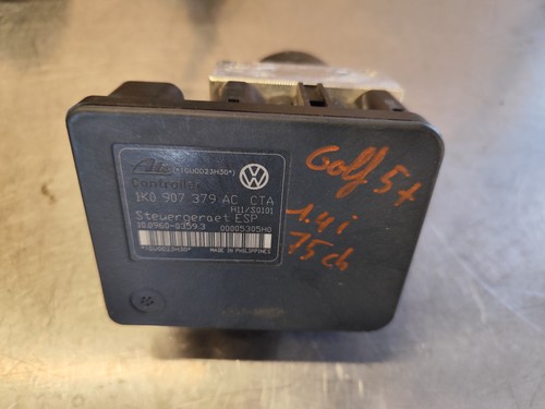 Boitier bloc abs volkswagen - bloc,