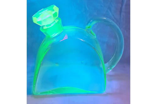 Petit jerricane verre - jerricane,