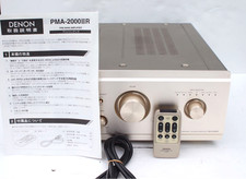 Amplificateur intégré DENON