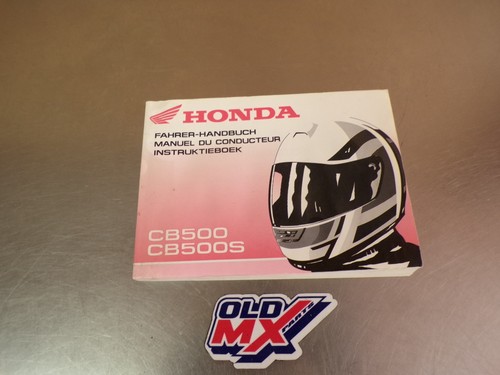 Manuel propriétaire honda - manuel,