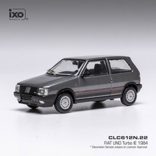 Fiat UNO Turbo IE de 1984 au