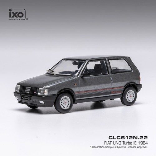 Fiat uno turbo 1984 au - turbo, de