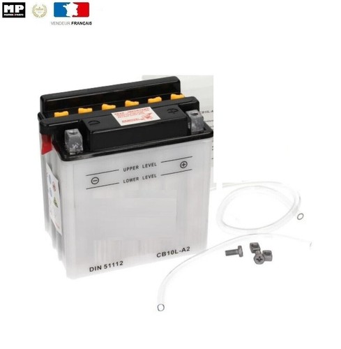 Batterie avec entretien - batterie,