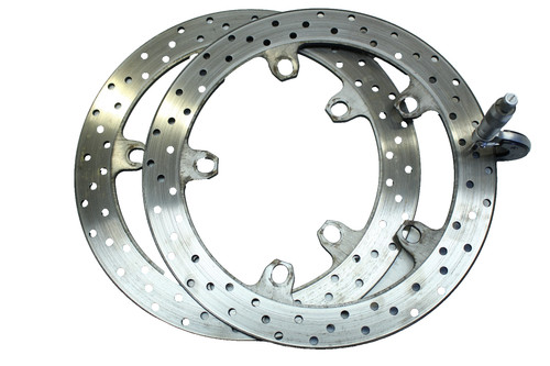Bmw 1150 disques de - rt,