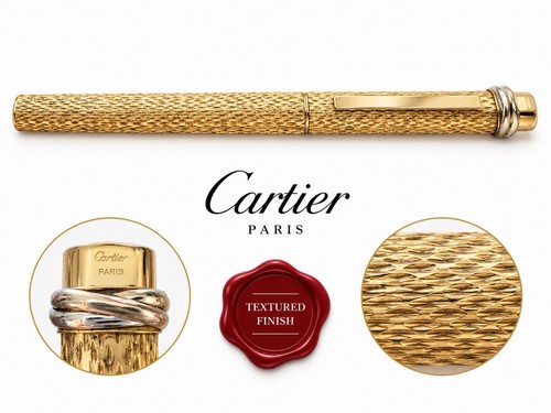 Cartier stylo bille must - cartier,