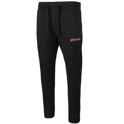 Zziplex joggers black xxxl - joggers,