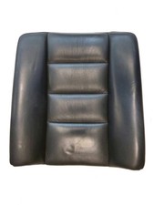 Mercedes C124 220CE A1249209630 Dossier de siège arrière droit en cuir