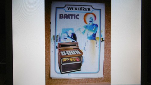 Flyer juke box - de,