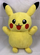 Pokemon Pikachu Tomy Peluche