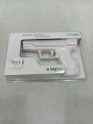 Pistolet gun blanc shoot - gun,