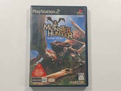 Monster hunter sony - hunter,