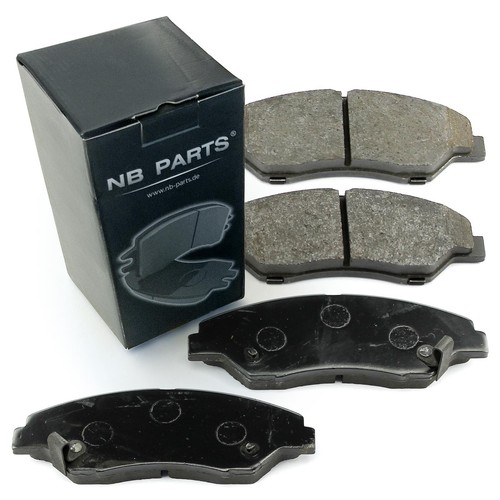 Plaquettes sabots de frein - plaquettes,