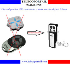 TELECOMMANDE COMPATIBLE