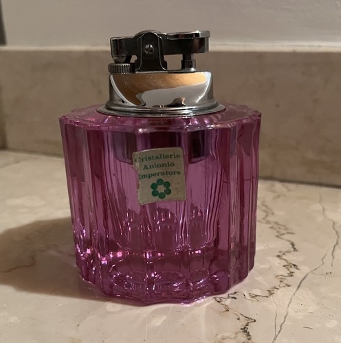 Briquet table verre - briquet,