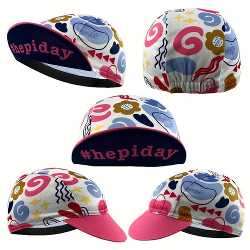 Casquette cyclisme vélo