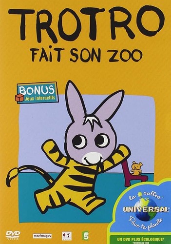 Trotro fait son zoo
