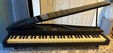 KORG MicroPiano CN222 Digital Grand Piano 61 Keys Working+Adapter-SEE DESC