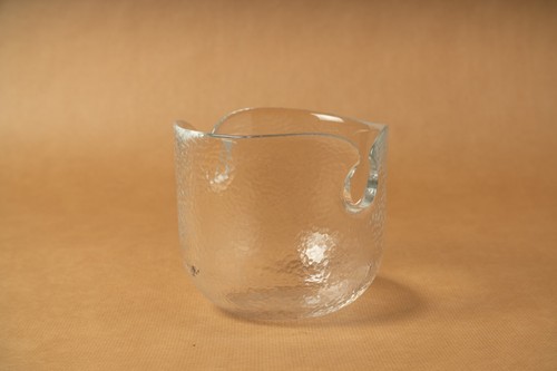 Seau glace verre - glace, cristal