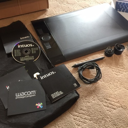 Wacom intuos4 large ptk - wacom,