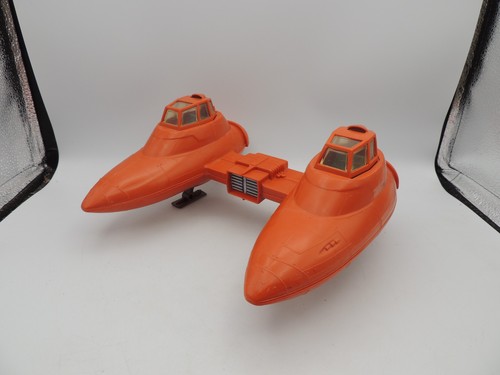 Star wars vintage twin pod - star,