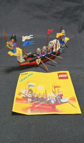 Lego castle 6049 - lego,