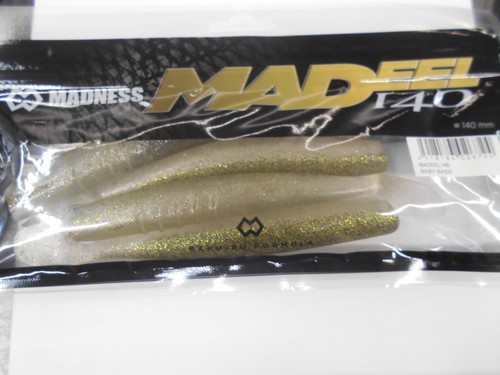 Leurre souple madness madeel - madness,
