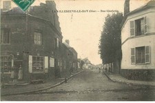 OISE  LA VILLENEUVE LE ROY