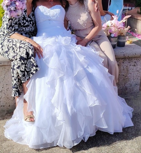 Robe mariée princesse - de,