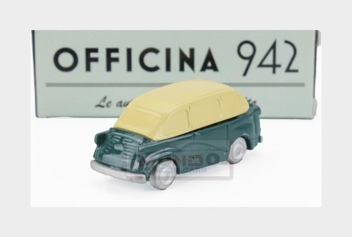 Officina 942 fiat - 1:76,