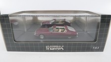 MATRIX 1/43 CITROEN SM HEULIEZ
